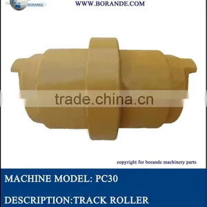Pc30 Top Roller Excavator Undercarriage Pc30 Undercarriage thumbnail-1