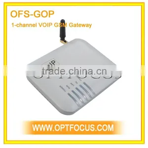 Good Price 1-channel VOIP GSM Gateway thumbnail-3