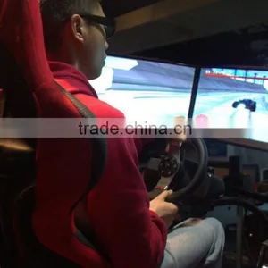 Newest Motor Rider Game Machine Racing Game thumbnail-5