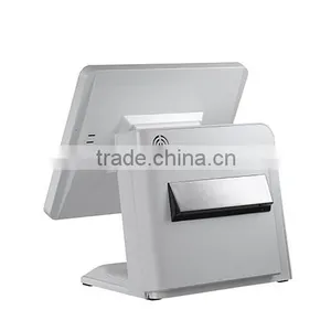 All in One Touch Screen Restaurant Cash Till Equipment thumbnail-5