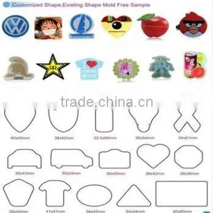 Adhesive Microfiber Cleaning Sticker for Mobile as Promotional Items thumbnail-1