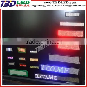 New Fashion Simple Operation Advertising Led Display Mini Led Display OEM/ODM Acceptable thumbnail-1