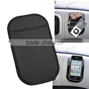 Grip Easy Car Accessories Silicone Non-slip Mat for Mobile Phone Anti-slip Pad for Car Plastic Mat Supplier thumbnail-4