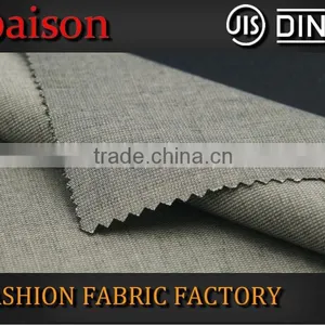 2016 Hot Sale Polyester Viscose Suiting Fabric Wholesale With High Quality Quality Choice thumbnail-4