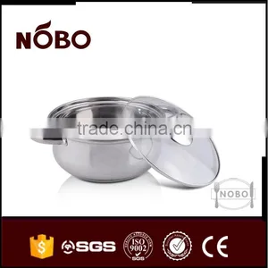 High Quality Stainless Steel Pot and Pan Set thumbnail-6
