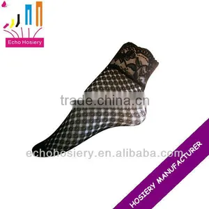 Lady New Sexy Fishnet Thigh hi Ankle hi thumbnail-5
