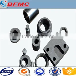 High Purity Isostatic Machined Parts High Density Graphite Mould thumbnail-2