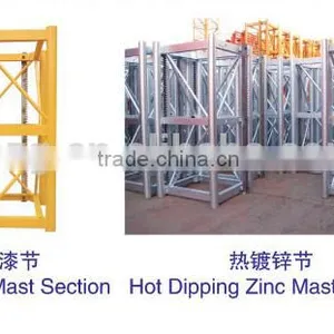 SS100/100 Construction Elevator /material Hoist thumbnail-5