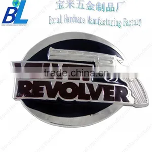 Exquisite Design for Metal Harley Belt Buckles thumbnail-1
