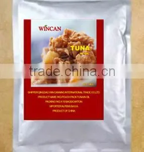 Brine Tuna With Oil in Pouch thumbnail-2