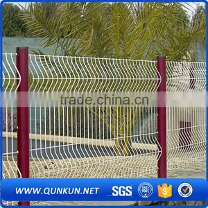 Direct Factory Removable Garden Fence Panels/plastic Garden Fence Panels/Construction Fence (Real Qunkun thumbnail-6