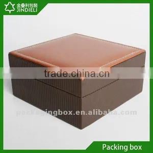 Leatherette Ring Box thumbnail-1