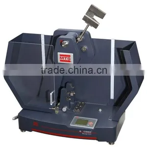 MTS Pendulum Impact Tester Price/Drop Hammer Impact Testing Machine thumbnail-1