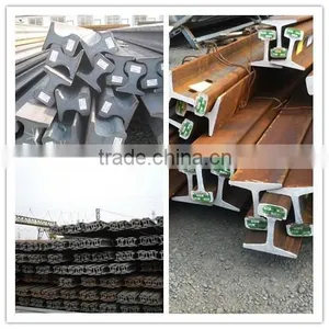 Steel Rails/Light Steel Rails thumbnail-1
