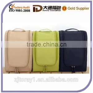 600D Polyester Durable Portable Shoe Travel Bag for Holiday thumbnail-1