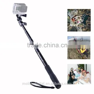 Smatree Monopod Q2 for Gopro Hero 4 Pole Go Pro thumbnail-4