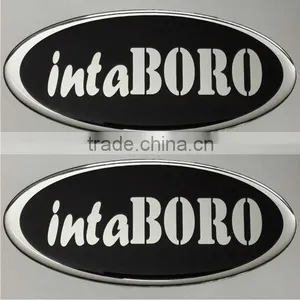 High Quality Outdoor Dome Logo Round or Square, All Sizes thumbnail-1
