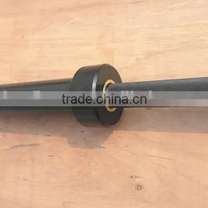 Black Oxide Olympic Bar/ Barbell/weightlifting Bar/woman Bar//man Bar/ob86 Bar/barbell thumbnail-1