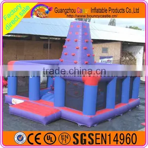China Supply Commercial Rock Climbing Wall thumbnail-3