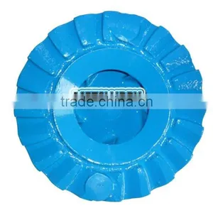 Interchangeable Slurry Pump Impeller D3147 thumbnail-1