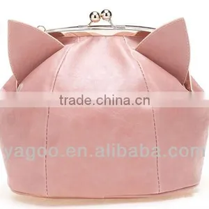Cute Bag Lovely Lady Bag With Cat Ear thumbnail-1