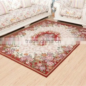 Luxury Woven Axminster Carpet_Qinyi thumbnail-1