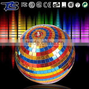 Rotating Disco Ball Lamp Mini Led Disco Ball Cheap Price thumbnail-3