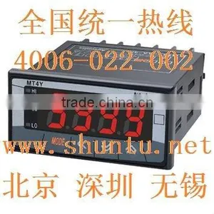 MT4W-AA-4N Autonics Multifunction Digital Panel Meter MT4W-DA-4N Current Meter MT4W thumbnail-1