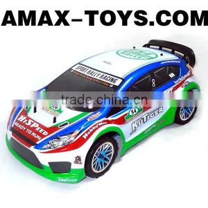 10770 1 10 rc Car Nitro Rally Racing Car thumbnail-1