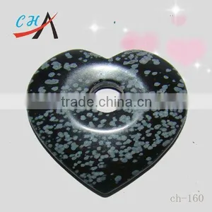 Gemtone Heart Shape Button for Garment/Jeans thumbnail-1