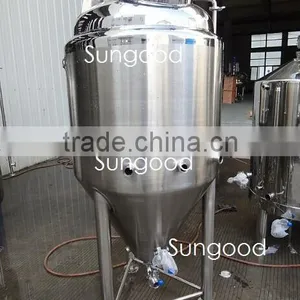2bbl Jacket Unitank/2bbl Beer Fermentation Tank/2bbl Jacket Fermentation Tank thumbnail-1