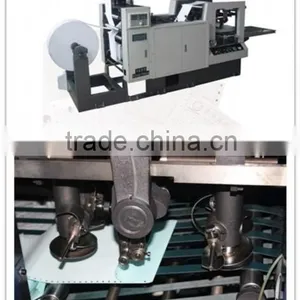 Computer Processor Bill Punching and Folding Machine thumbnail-1