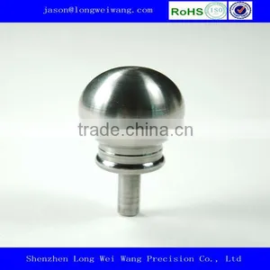Ball Screw Mass Production Cnc Machining Parts thumbnail-1