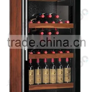 Compressor Wine Cooler/Wine Cellar/Back Bar Cooler/Thermoelectric Wine Chiller thumbnail-1
