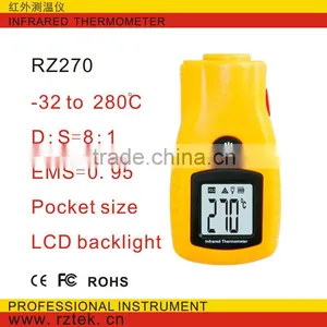 Infrared Thermometer RZ270 thumbnail-1