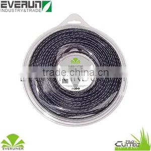 EVERUNER 1lb Heavy Duty Sawteeth Nylon Trimmer Line thumbnail-1