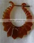Horn Earring From Bali thumbnail-1