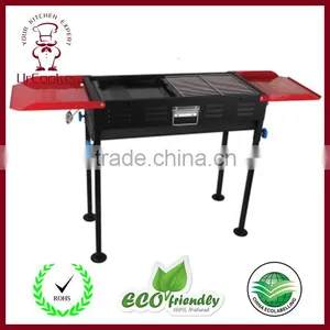 UrCooker HZA-J212 Wholesale Durable Professional Easy to Use Non-toxic Charcoal Bbq Grill thumbnail-1