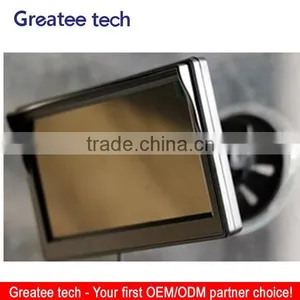 Hot Selling 5 Inch Rearview Car LCD Monitor With Sucking Disk thumbnail-1