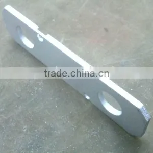 Silver Anodized High Precision Machining Faceplate thumbnail-3