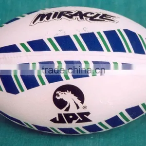Practice Rugby Ball thumbnail-1