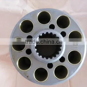 KAWASAKI K5V K5V140DTP K5V140DTH K5V160DT K5V160DTP K5V160DTH Hydraulic Pump CYLINDER BLOCK thumbnail-2