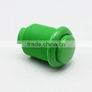28mm Various Colors Plastic Push Button Switch Momentary Game Rocker Accessories thumbnail-3