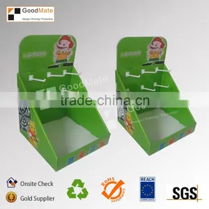 Advertising Brochure Hook Counter Display Boxes thumbnail-1