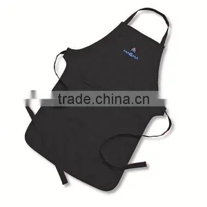 2014 New Product Cheap Promotional Soft Adult Kitchen Apron thumbnail-1