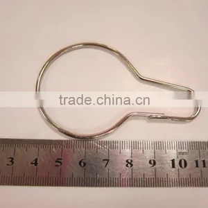 High Quality Buble Shaped Curtain Rings Hook Clip For Wholesale thumbnail-2