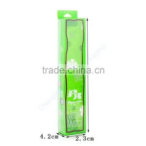 Wholesale Plastic Transparent Packaging for Toothbrush thumbnail-2