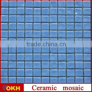 Swimming Pool Tile Ceramic Mosaic thumbnail-1