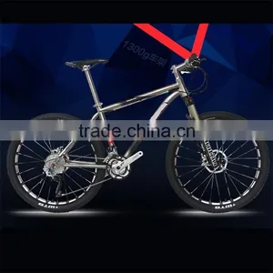 2016 Carbon Fiber Mountain Bicycle thumbnail-1