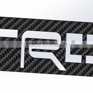 New Fashion Carbon Fiber Key Chain, Carbon Fiber Key Chain With Logo and Attractive Pattern thumbnail-4